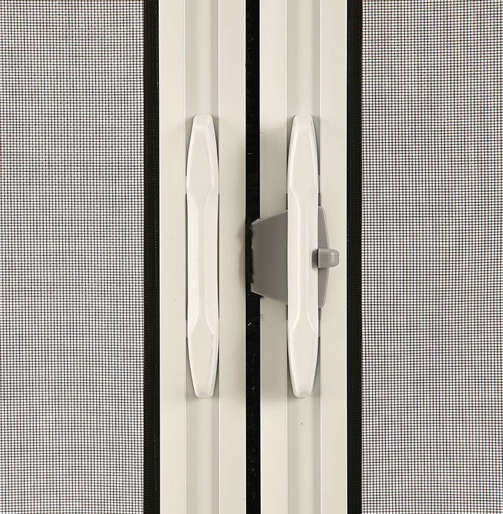Cool Retractable Screen Door Genius Retractable Screen Systems
