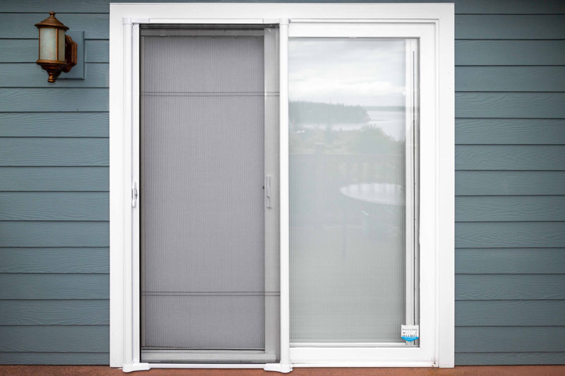 Cool Retractable Screen Door Genius Retractable Screen Systems