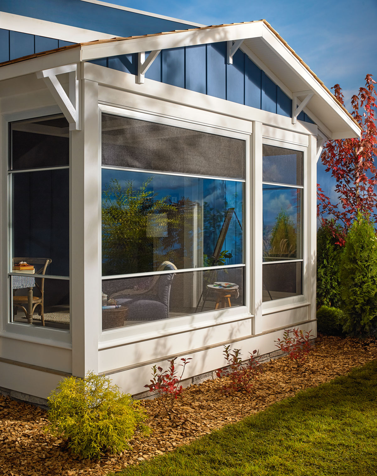 Porch Windows Porch Windows