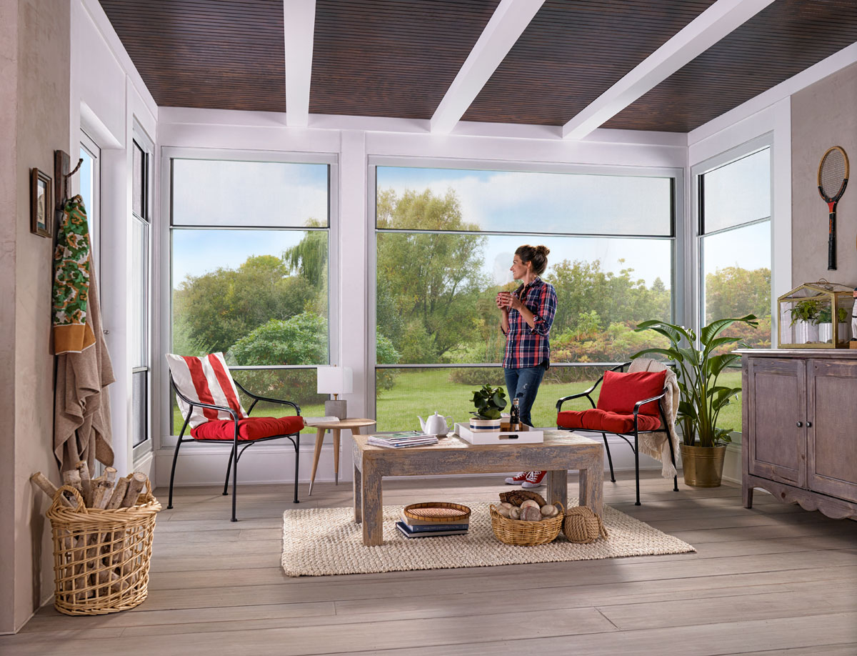 porch windows