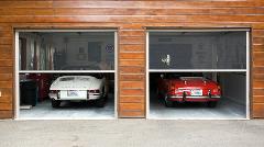 Olympic Screen 2 Car Garage